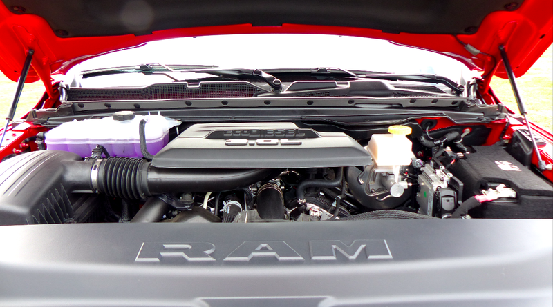 Illustration for article titled The 2020 Ram 1500 EcoDiesel Is a Torquier Version Of An Already Great Truck